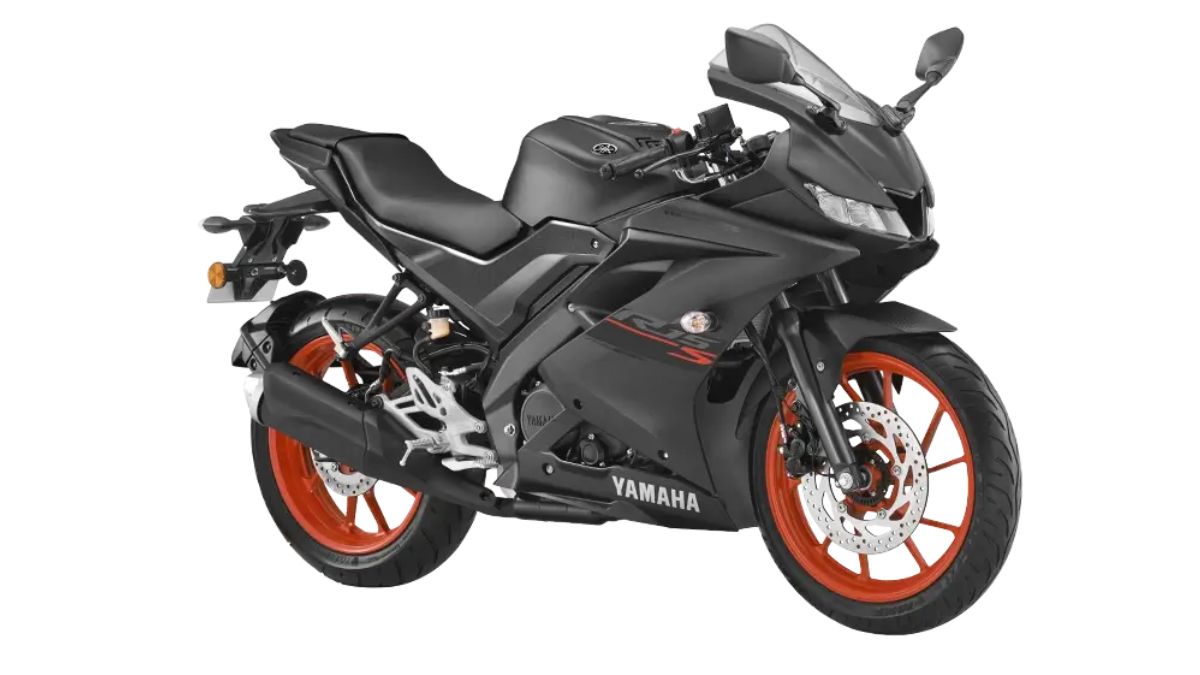 Yamaha R15